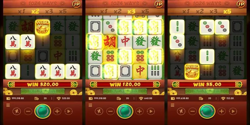 Các hình ảnh nổi bật thường gặp trong game