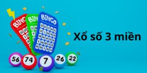 Xổ Số 3 Miền