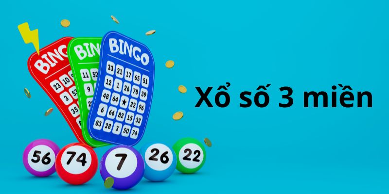 Lý do xổ số 3 miền tại ww88 được lựa chọn
